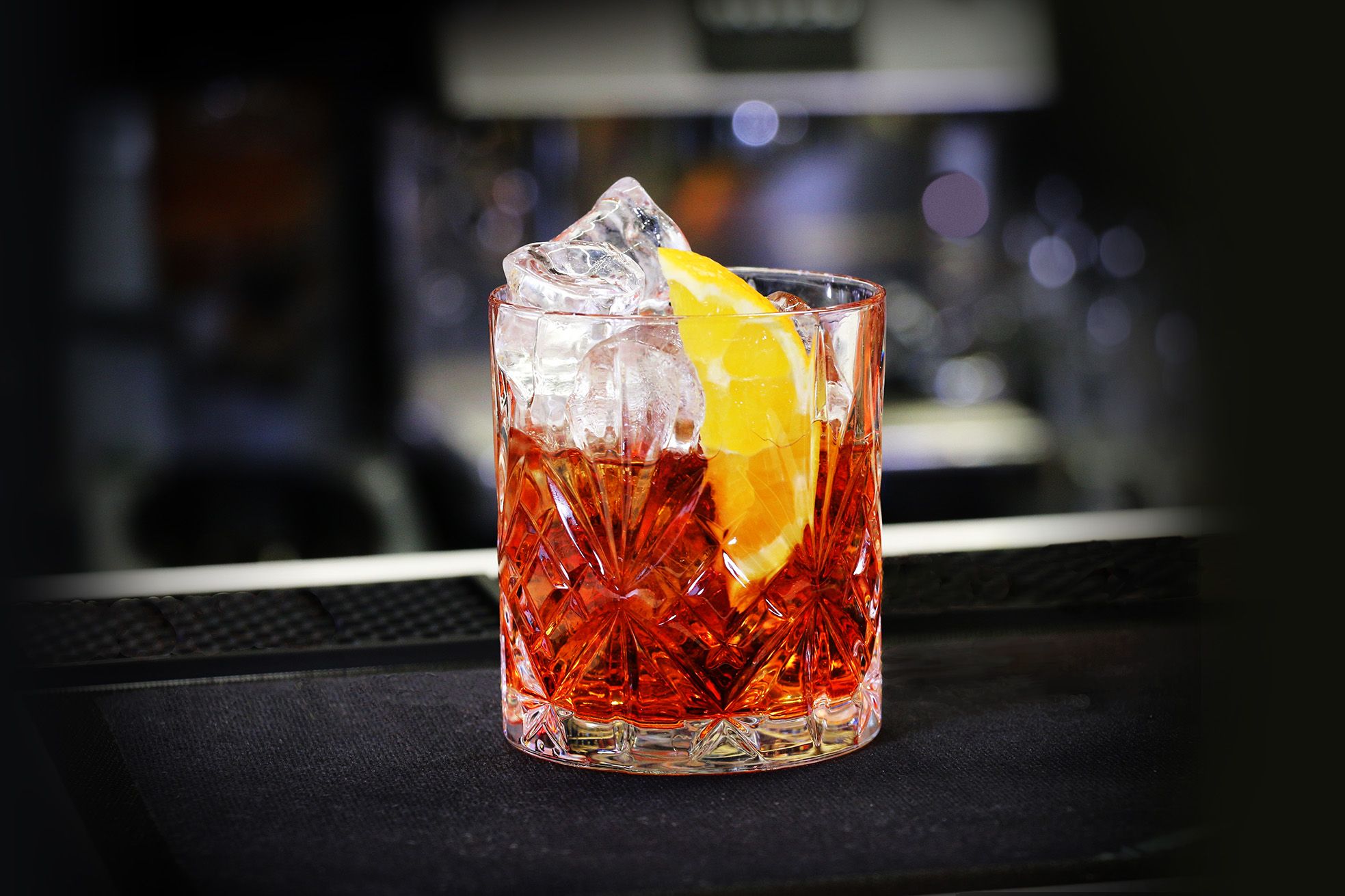 Klassisk Negroni