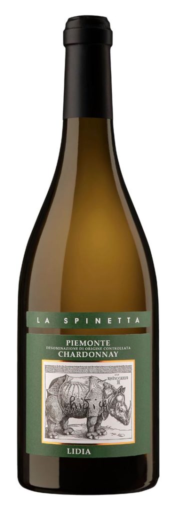 La Spinetta Lidia Chardonnay Piemonte
