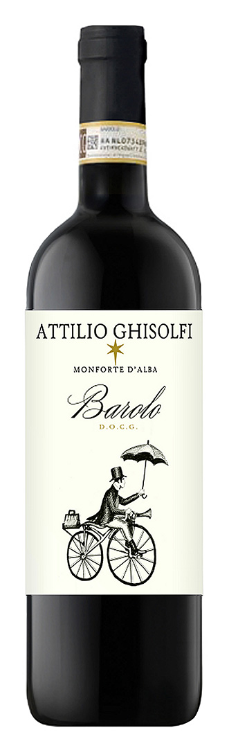 Attilio Ghisolfi Barolo