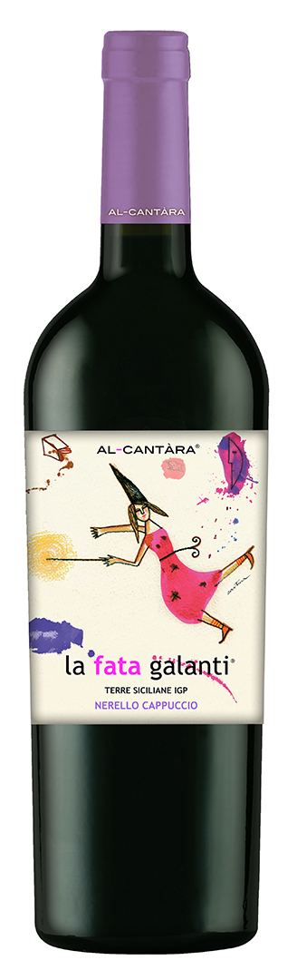 Al-Cantàra La Fata Galanti Nerello Cappuccio