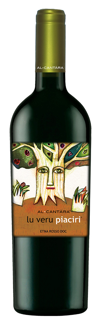Al-Cantàra Lu Veru Piaciri Etna Rosso