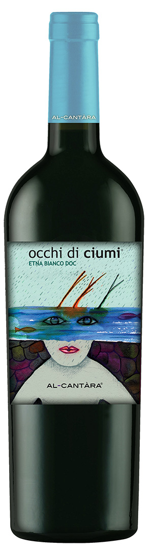Al-Cantàra Occhi di Ciumi Etna Bianco
