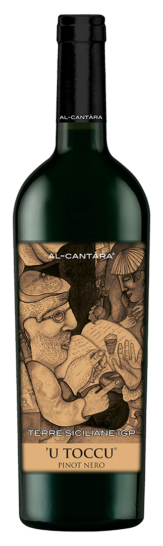 Al-Cantàra U Toccu Pinot Nero