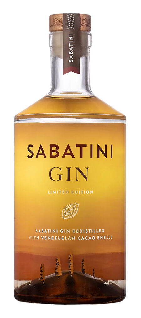 Sabatini Gin Venezuela